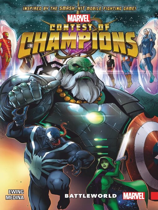 Title details for Contest of Champions (2015), Volume 1 by Al Ewing - Available